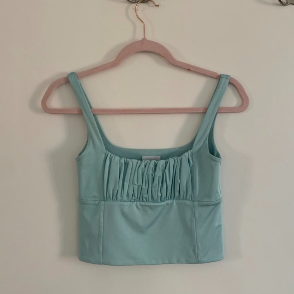 Skylar + Madison Ruched tank